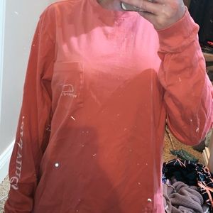 Vine yard vine long sleeve shirt